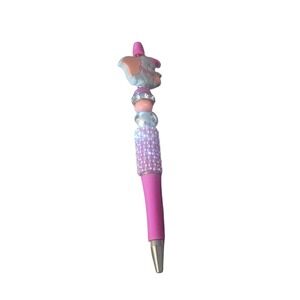 Dumbo Themed Rhinestone Pen Disney Inspired‎ Kawaii Cute Pen Gift